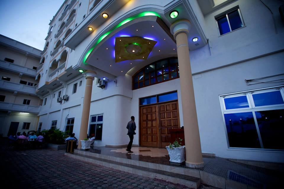 Bosaso Bay Hotel photo 4